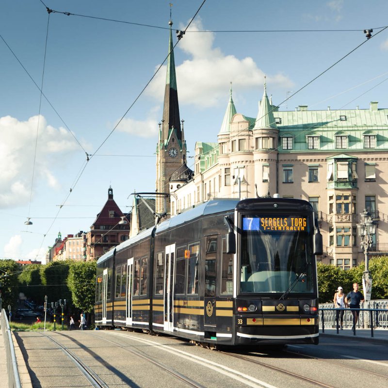 2010-08-23 SL A34 Svart-guld Flexity_Classic_Stockholm Foto av Malter -Creative Commons Attribution 3.0 Unported license .jpg